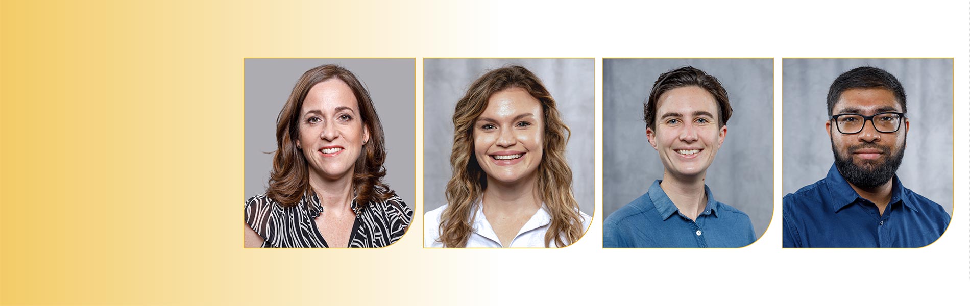 Faculty welcomes new academic staff