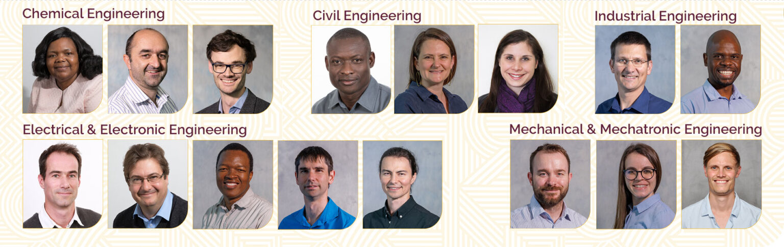 Promotions announced for Faculty of Engineering academic staff